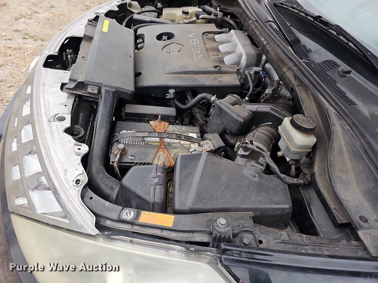 image for item DP0817 2006 Nissan Murano SL SUV