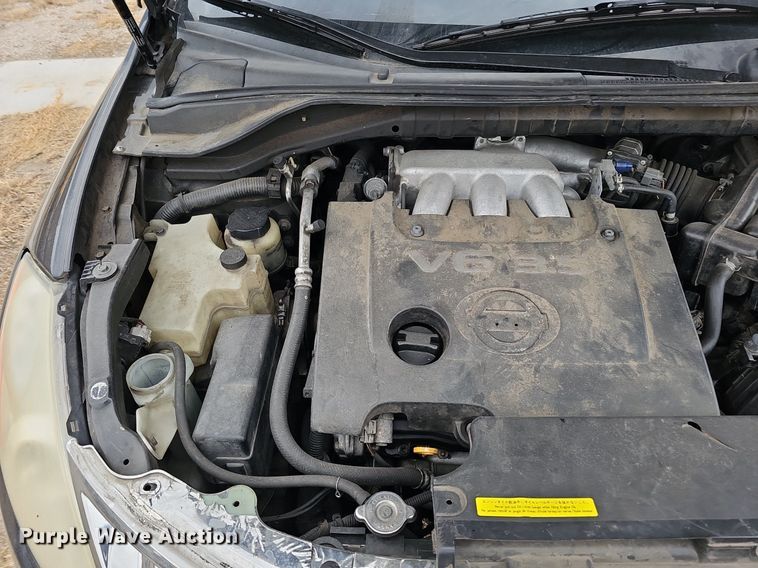 image for item DP0817 2006 Nissan Murano SL SUV