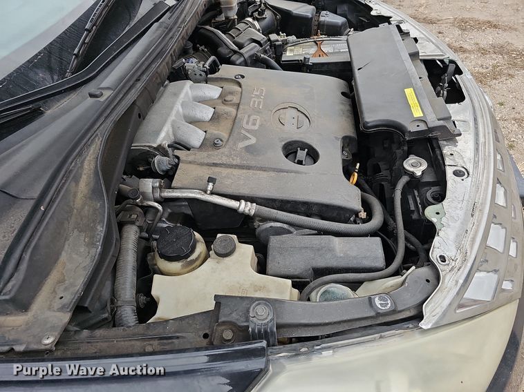 image for item DP0817 2006 Nissan Murano SL SUV