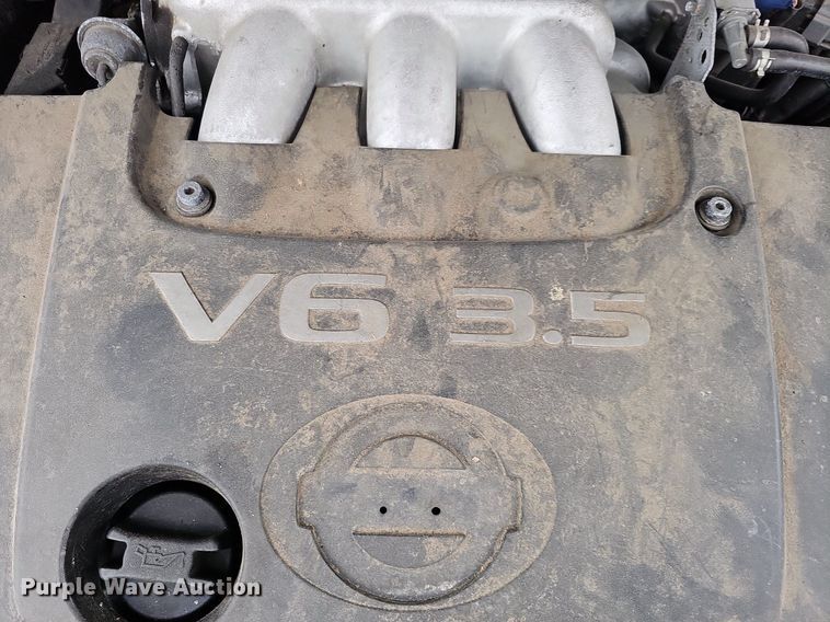 image for item DP0817 2006 Nissan Murano SL SUV