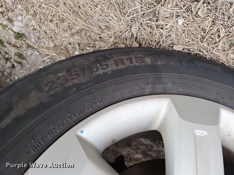 image for item DP0817 2006 Nissan Murano SL SUV