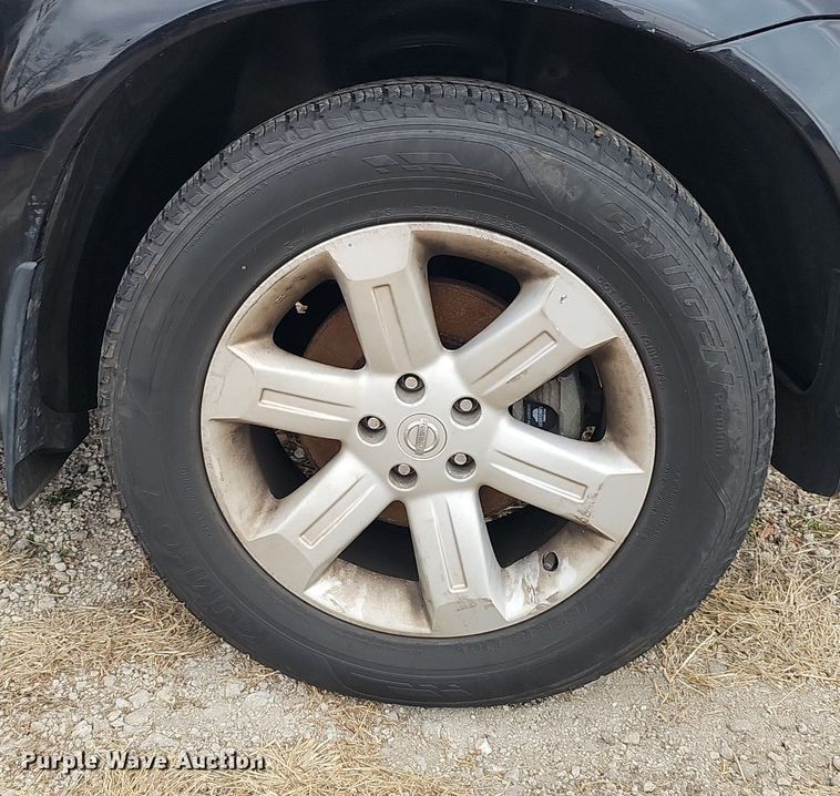 image for item DP0817 2006 Nissan Murano SL SUV