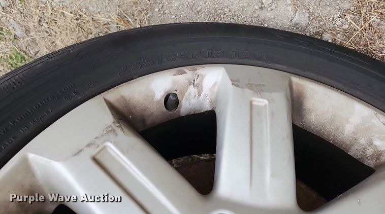 image for item DP0817 2006 Nissan Murano SL SUV