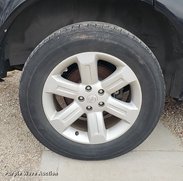 image for item DP0817 2006 Nissan Murano SL SUV