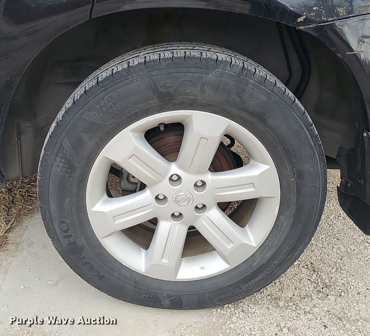 image for item DP0817 2006 Nissan Murano SL SUV