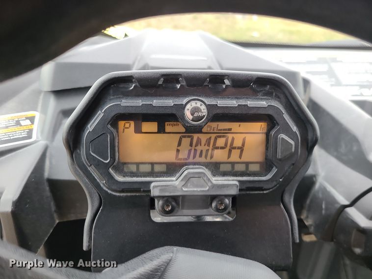 image for item DP1294 2019 Can-Am Maverick sport utility vehicle