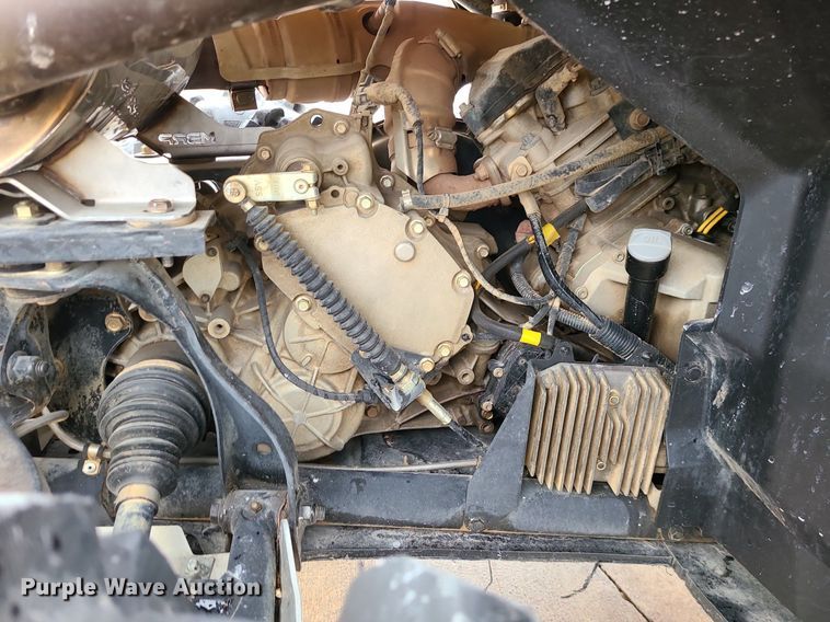 image for item DP1294 2019 Can-Am Maverick sport utility vehicle