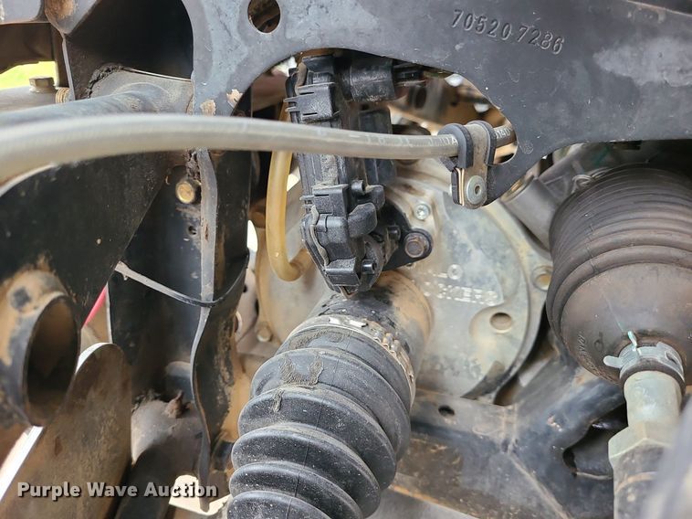 image for item DP1294 2019 Can-Am Maverick sport utility vehicle