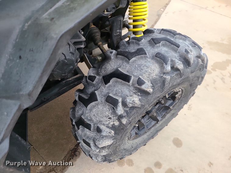 image for item DP1294 2019 Can-Am Maverick sport utility vehicle