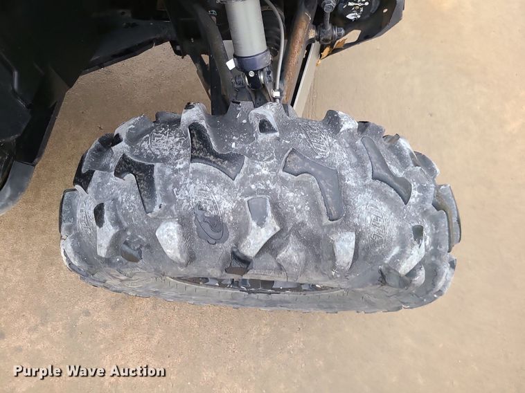 image for item DP1294 2019 Can-Am Maverick sport utility vehicle