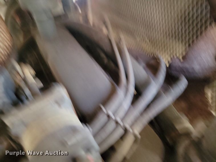 image for item DP1302 1991 Hesco 1500 10 power unit trailer