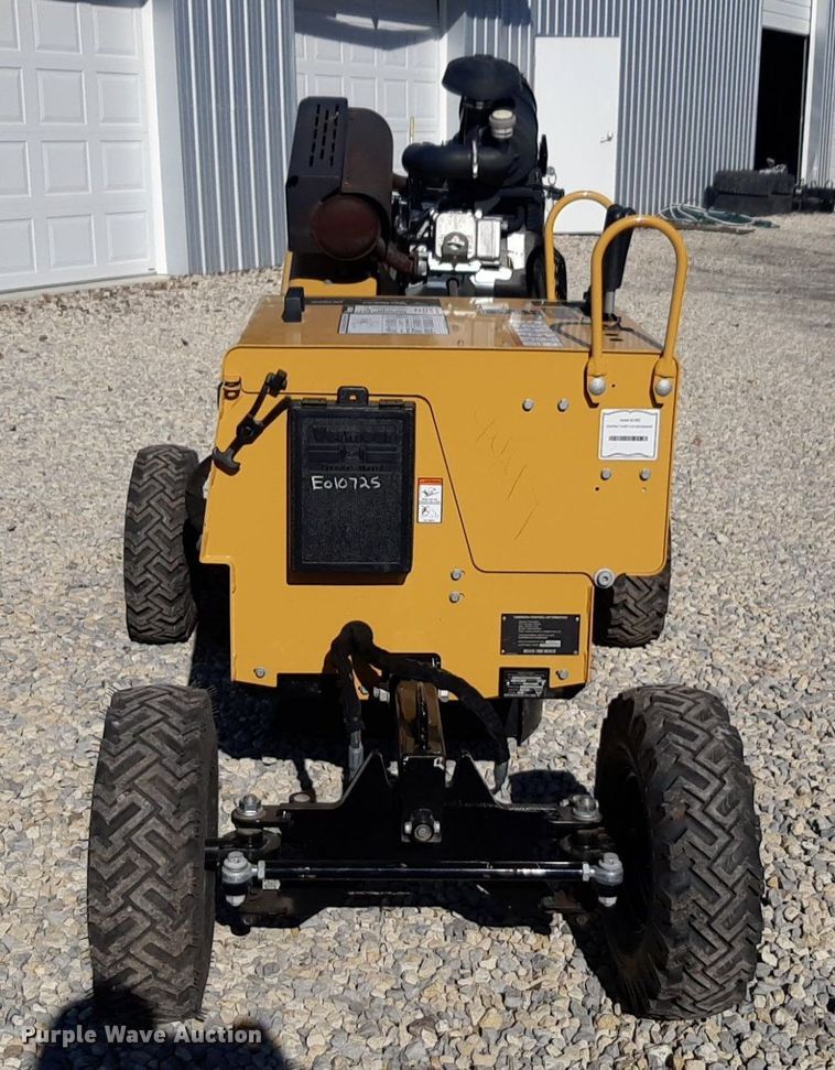 image for item DP2629 2021 Vermeer SC362 stump grinder