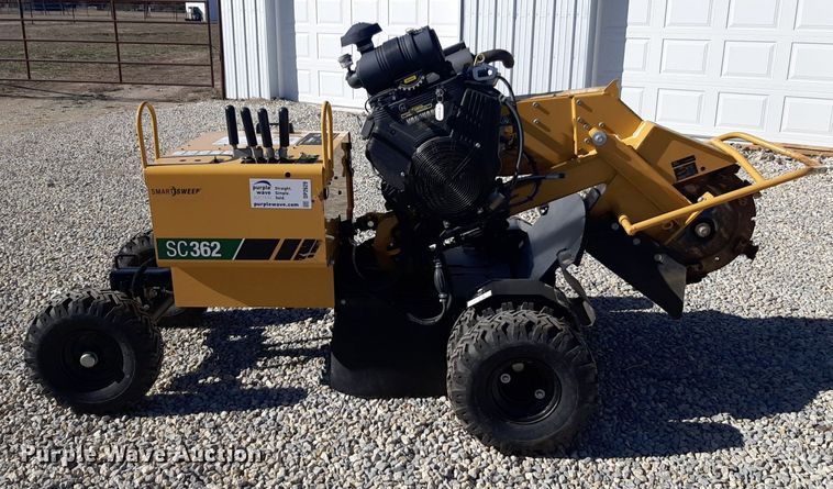 image for item DP2629 2021 Vermeer SC362 stump grinder