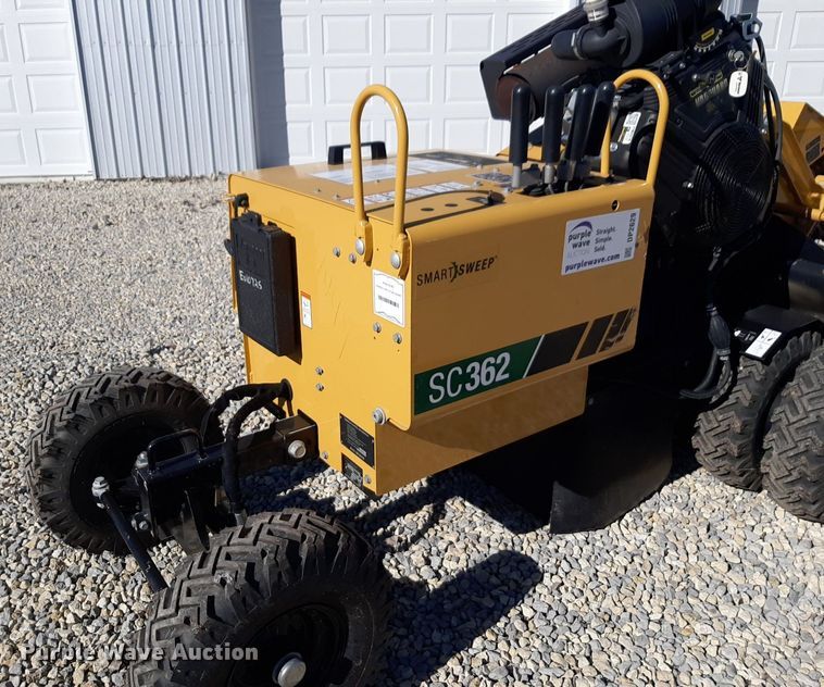 image for item DP2629 2021 Vermeer SC362 stump grinder