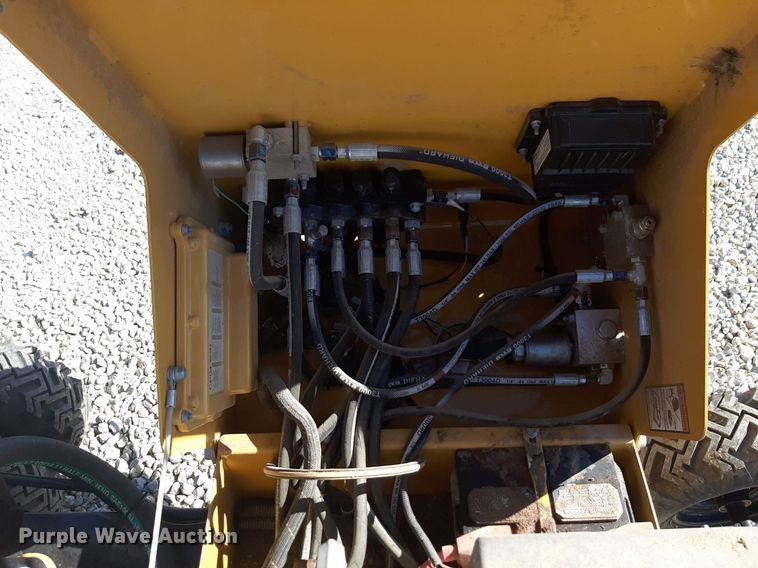 image for item DP2629 2021 Vermeer SC362 stump grinder