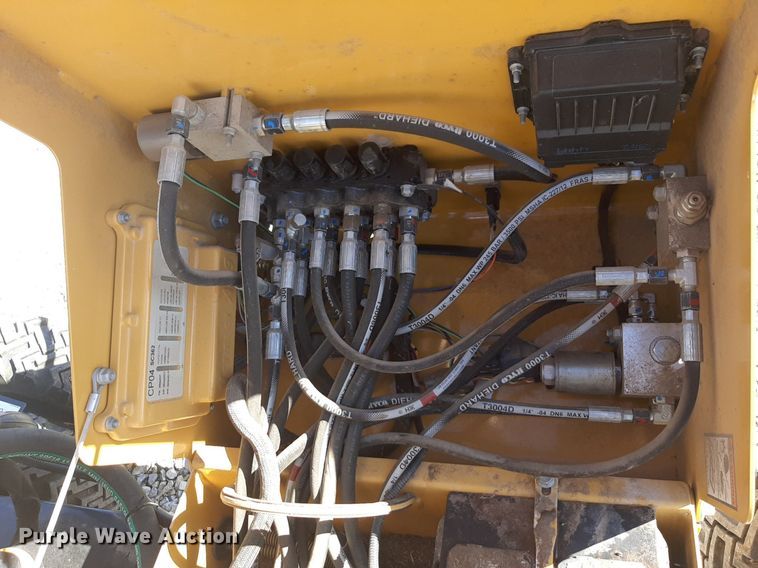 image for item DP2629 2021 Vermeer SC362 stump grinder