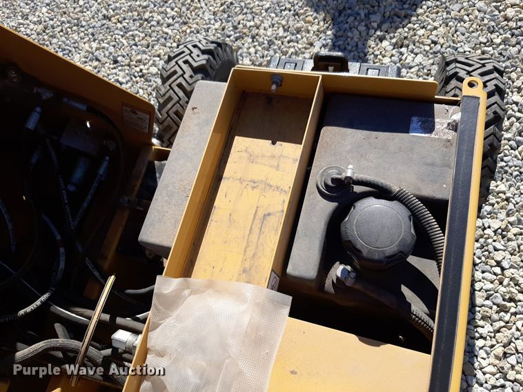 image for item DP2629 2021 Vermeer SC362 stump grinder