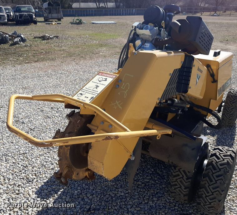 image for item DP2629 2021 Vermeer SC362 stump grinder