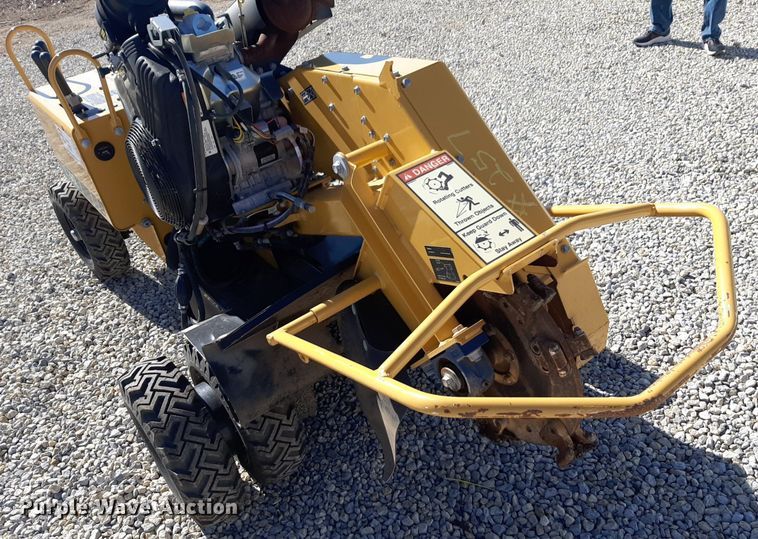 image for item DP2629 2021 Vermeer SC362 stump grinder