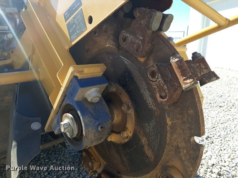 image for item DP2629 2021 Vermeer SC362 stump grinder