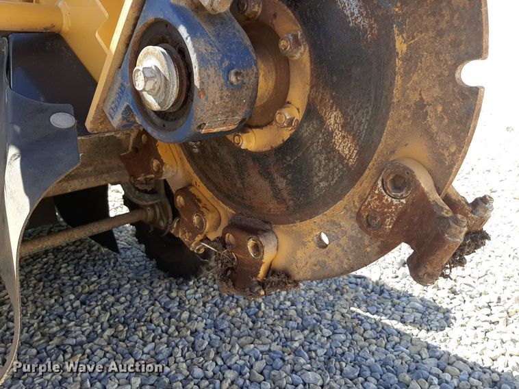 image for item DP2629 2021 Vermeer SC362 stump grinder