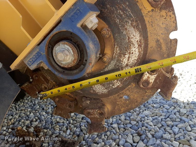 image for item DP2629 2021 Vermeer SC362 stump grinder