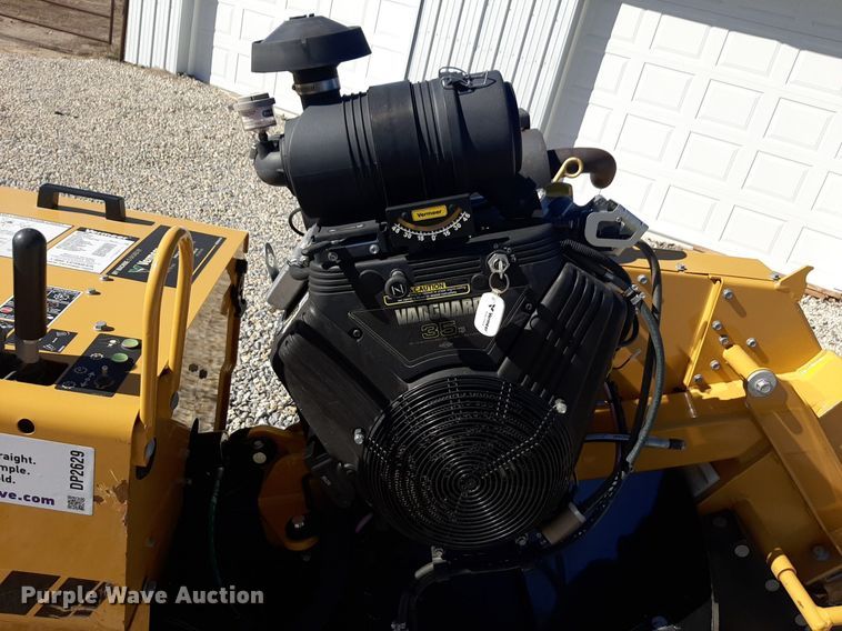 image for item DP2629 2021 Vermeer SC362 stump grinder