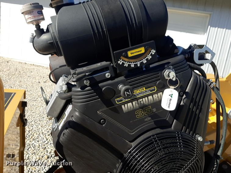 image for item DP2629 2021 Vermeer SC362 stump grinder