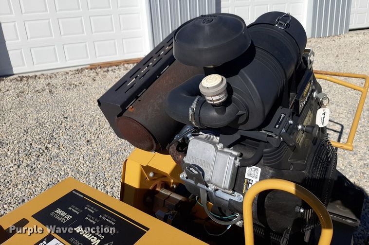 image for item DP2629 2021 Vermeer SC362 stump grinder