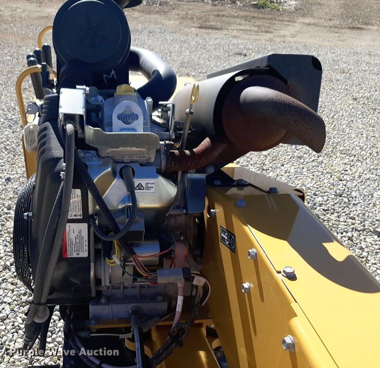 image for item DP2629 2021 Vermeer SC362 stump grinder