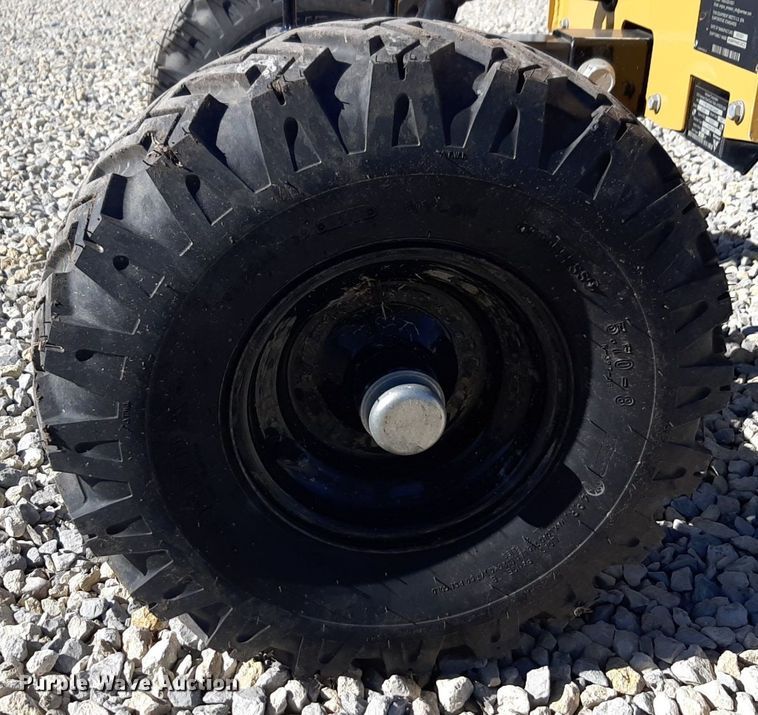 image for item DP2629 2021 Vermeer SC362 stump grinder