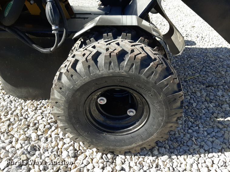 image for item DP2629 2021 Vermeer SC362 stump grinder