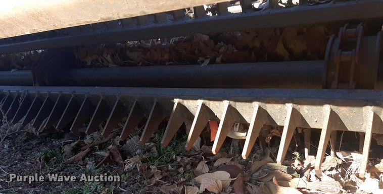 image for item DP2633 Bobcat 6B skid steer landscape rake