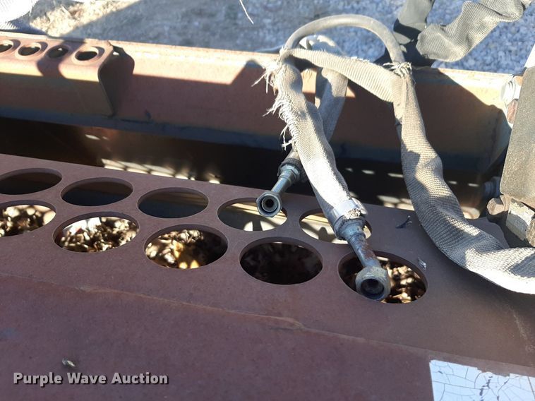 image for item DP2633 Bobcat 6B skid steer landscape rake