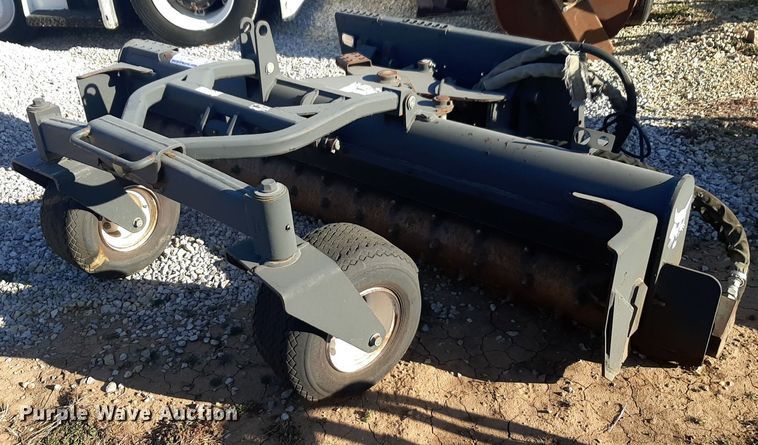 image for item DP2635 Bobcat skid steer soil conditioner