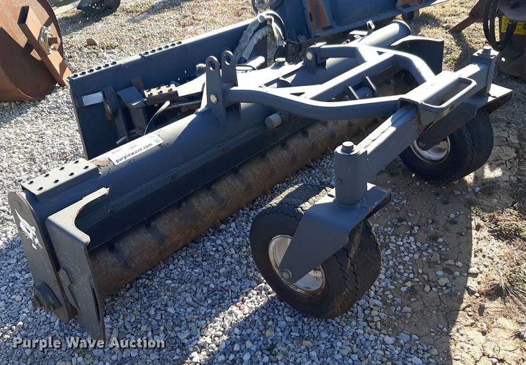 image for item DP2635 Bobcat skid steer soil conditioner