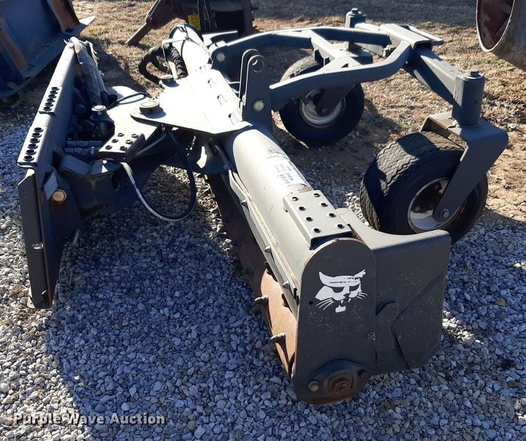 image for item DP2635 Bobcat skid steer soil conditioner