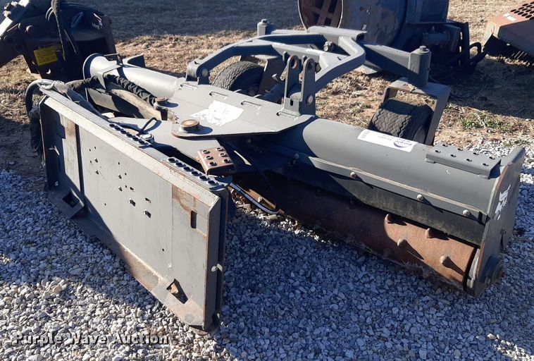 image for item DP2635 Bobcat skid steer soil conditioner