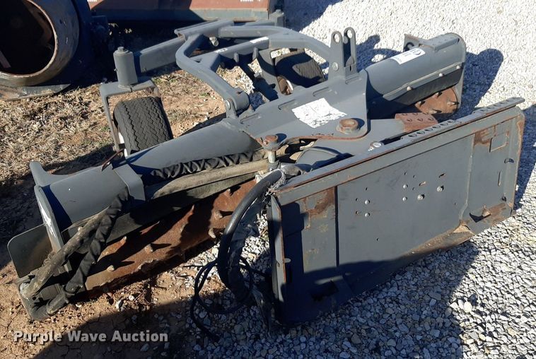 image for item DP2635 Bobcat skid steer soil conditioner
