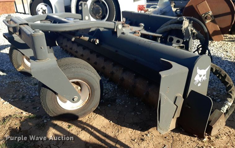image for item DP2635 Bobcat skid steer soil conditioner