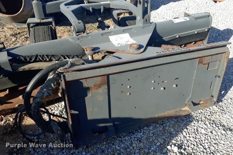 image for item DP2635 Bobcat skid steer soil conditioner