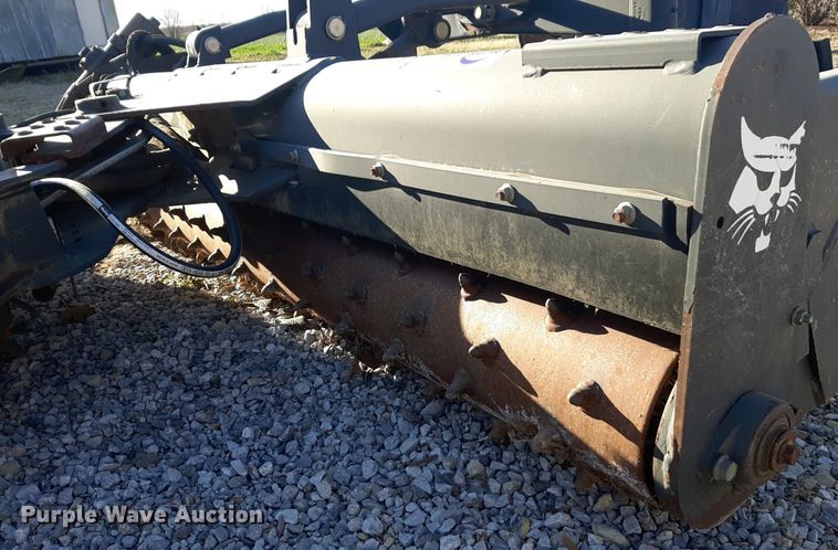 image for item DP2635 Bobcat skid steer soil conditioner
