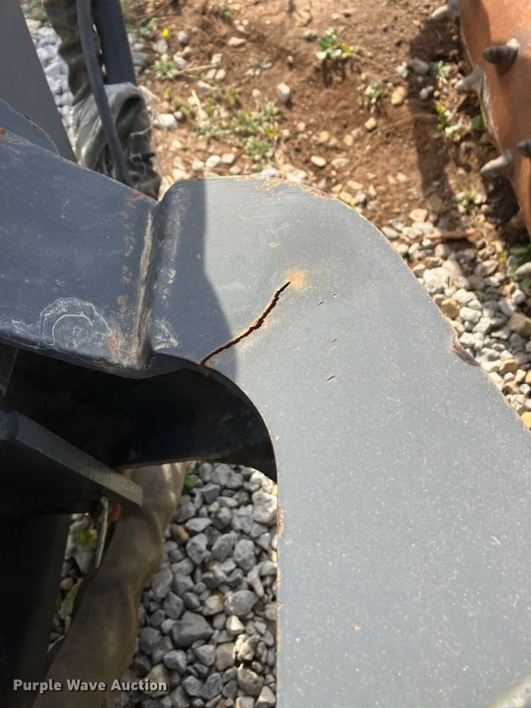 image for item DP2635 Bobcat skid steer soil conditioner