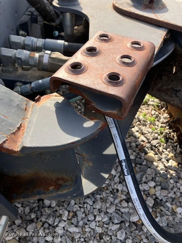 image for item DP2635 Bobcat skid steer soil conditioner