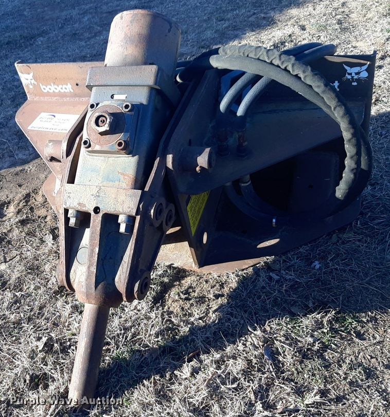 image for item DP2636 Melroe  2500-6 skid steer breaker