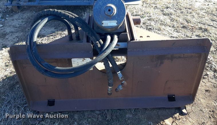 image for item DP2636 Melroe  2500-6 skid steer breaker