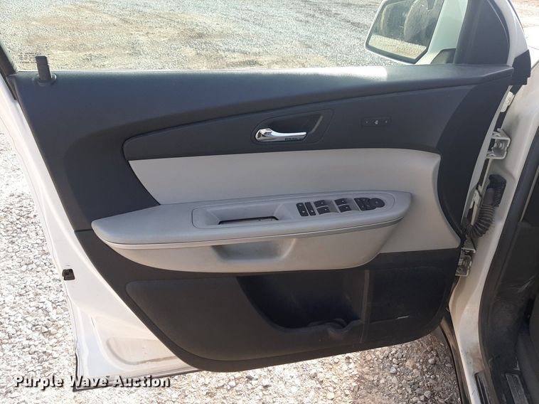 image for item DP2640 2008 GMC Acadia SLT SUV