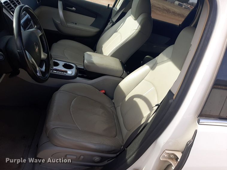 image for item DP2640 2008 GMC Acadia SLT SUV