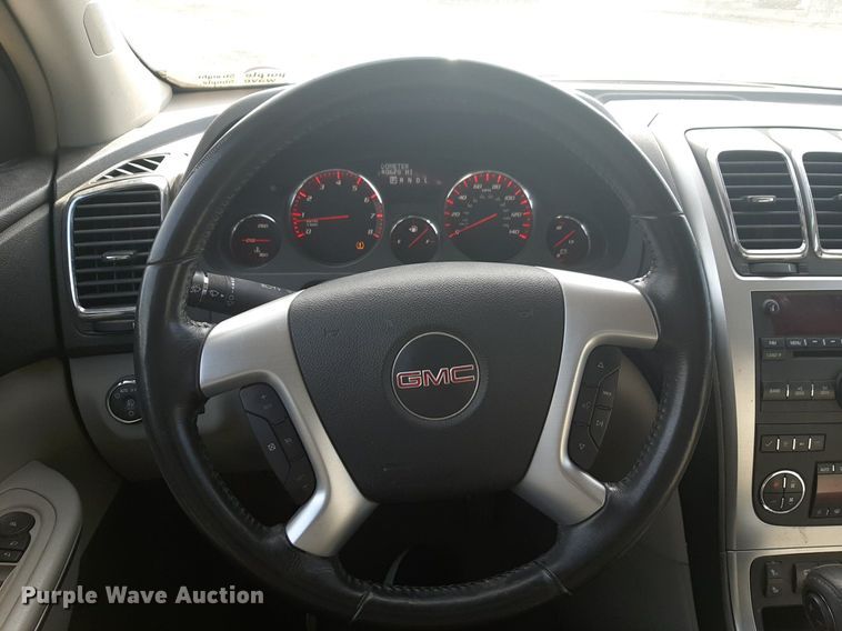 image for item DP2640 2008 GMC Acadia SLT SUV