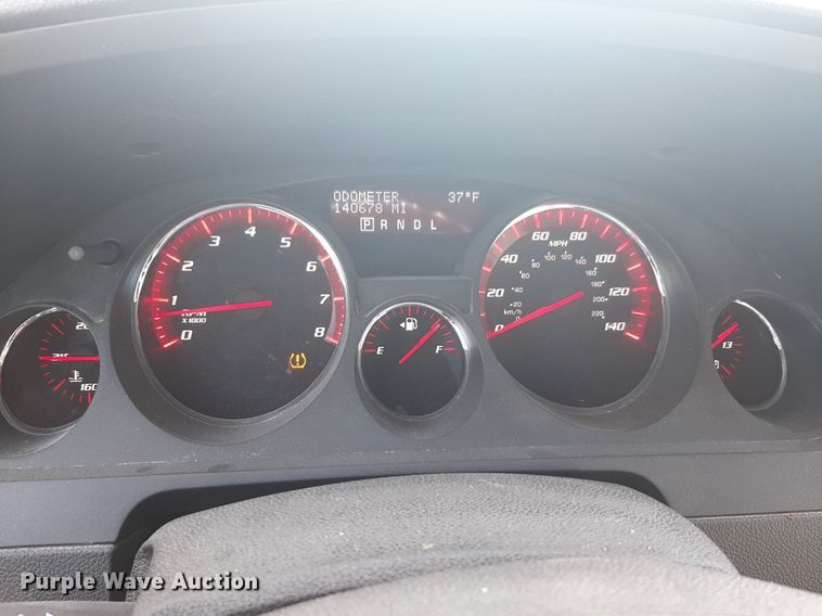 image for item DP2640 2008 GMC Acadia SLT SUV